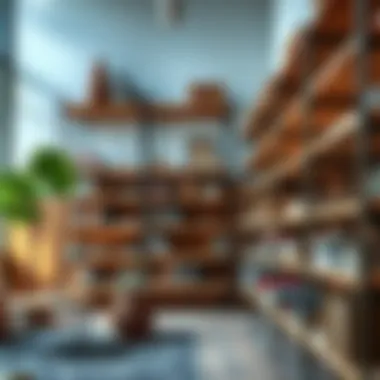 Understanding Track Bracket Shelving: A Comprehensive Guide Summary