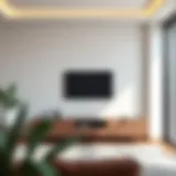 Understanding TV Console Dimensions for Optimal Space Utilization Introduction