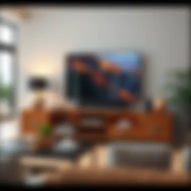 Understanding TV Console Dimensions for Optimal Space Utilization Summary Understanding TV Console Dimensions for Optimal Space Utilization Summary