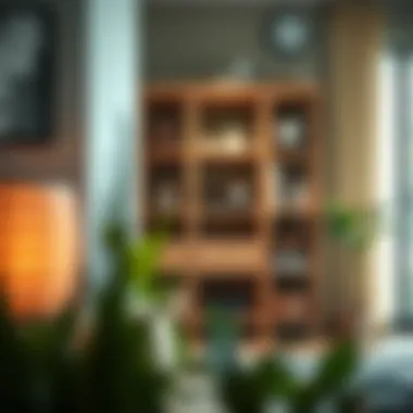 Innovative Eco-Friendly Storage Solutions An eco-friendly storage solution made from sustainable materials