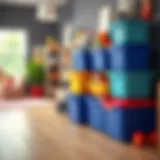 Utilizing Stackable Storage Bins for Toys: An Insightful Guide Introduction