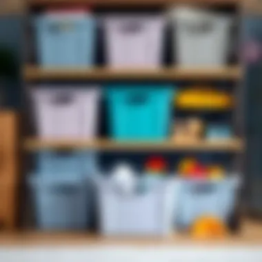 Notable Utilizing Stackable Storage Bins for Toys: An Insightful Guide