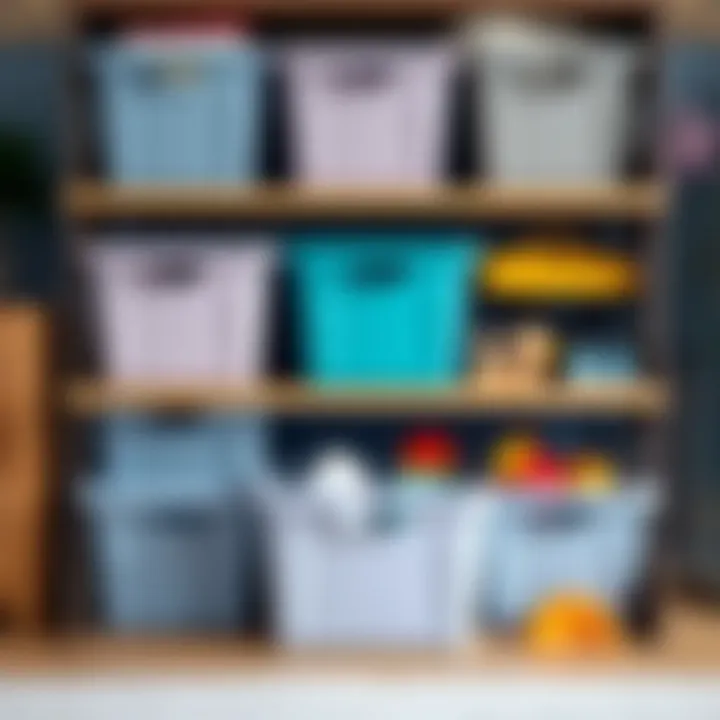 Notable Utilizing Stackable Storage Bins for Toys: An Insightful Guide