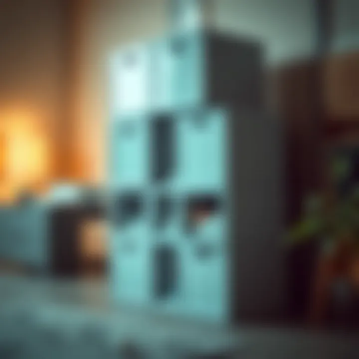 Notable Walmart Cubes for Storage: A Comprehensive Exploration