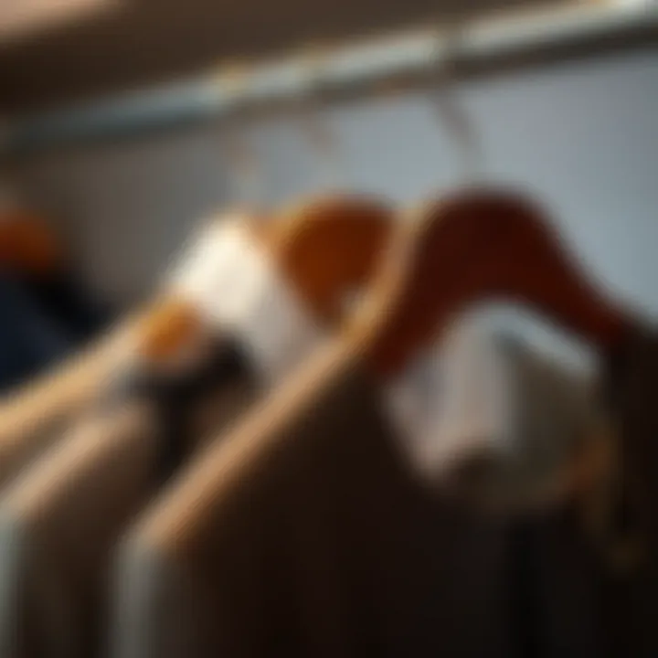 Care and maintenance tips for suit hangers