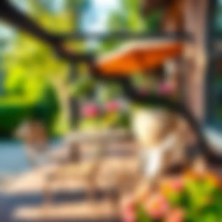 Maintenance tips for preserving wrought iron furniture
